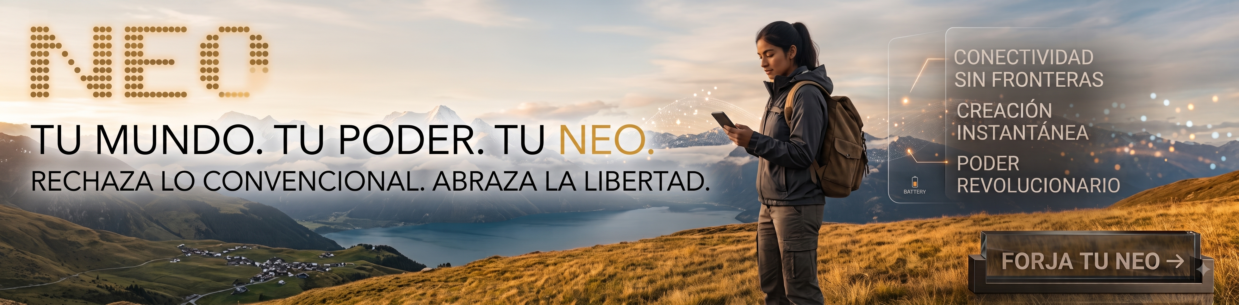 NEO Tu Mundo Tu Poder