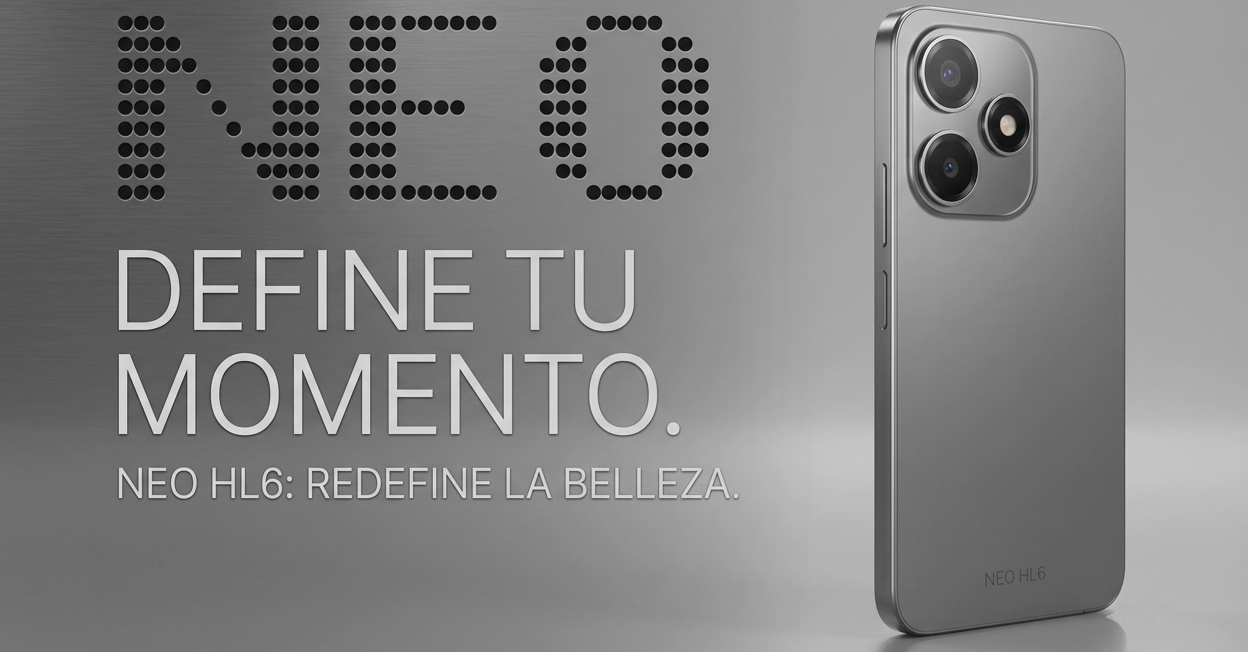NEO HL6 Define Tu Momento